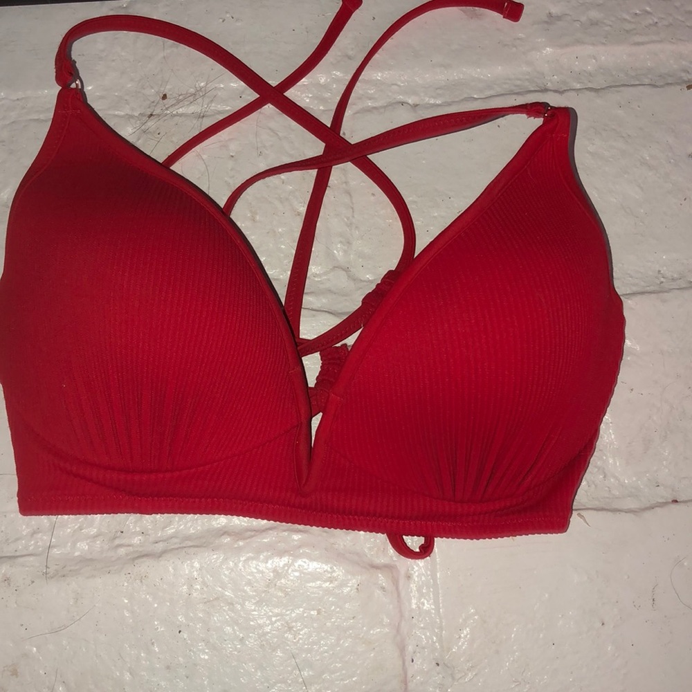 Shade and shore bikini top